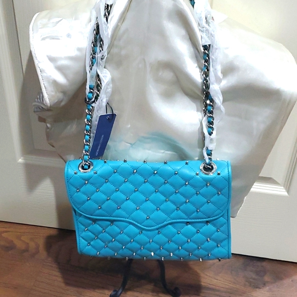 REBECCA MINKOFF BRAND NEW WITH STUDS!!